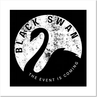 Black Swan Posters and Art